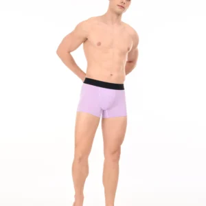 Storm Lilac Modal Boxer