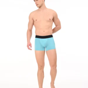 Titan Turquoise Modal Boxer