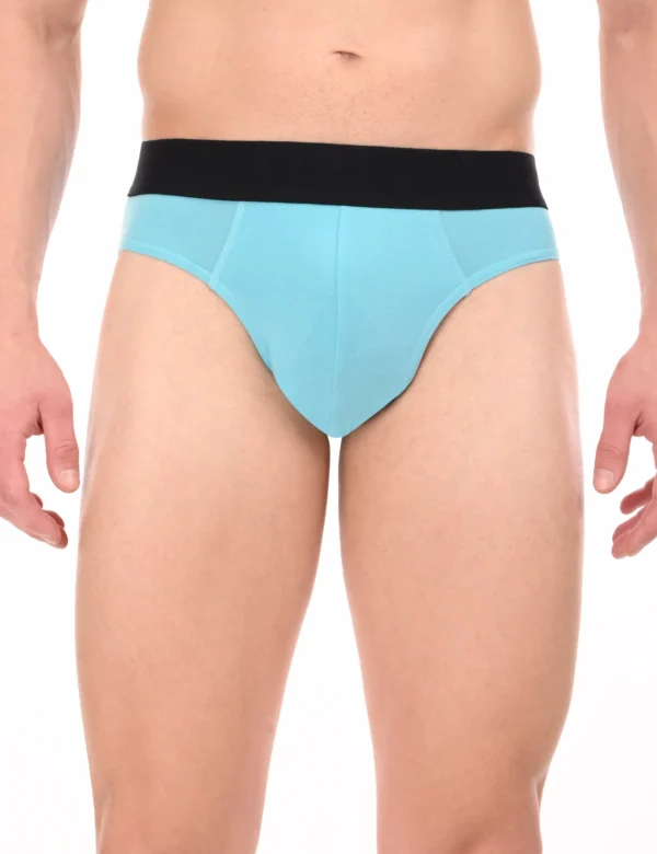 Titan Turquoise Modal Brief - Image 2