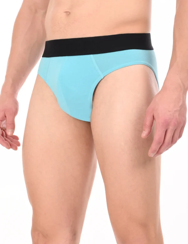Titan Turquoise Modal Brief - Image 3