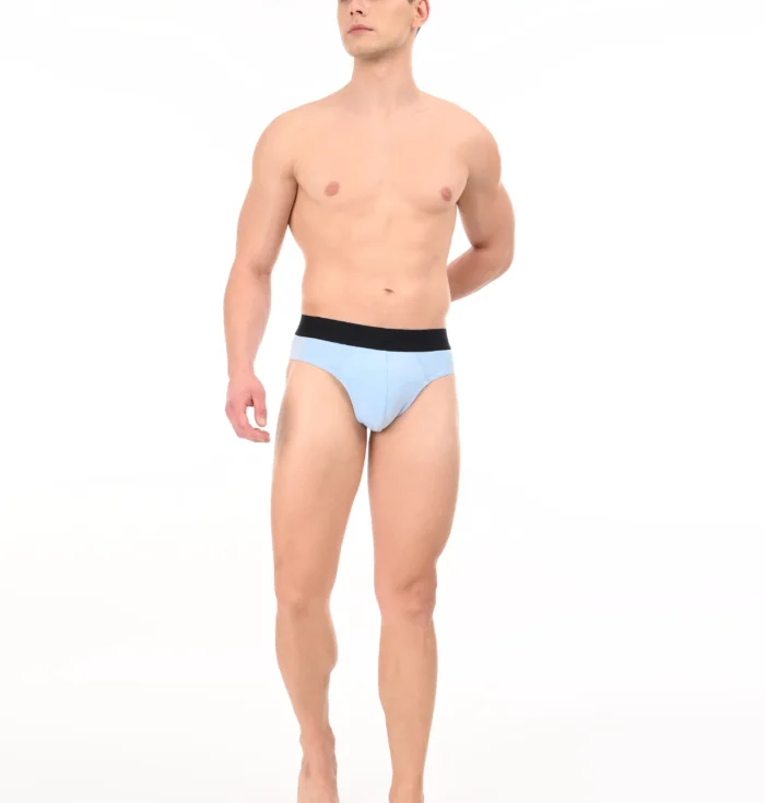 Light Blue Dawn Brief