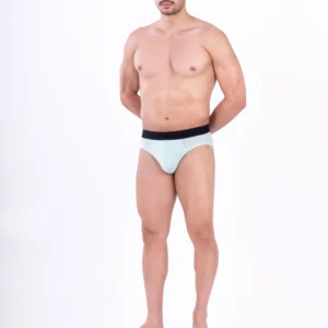 Frosted Bamboo Brief